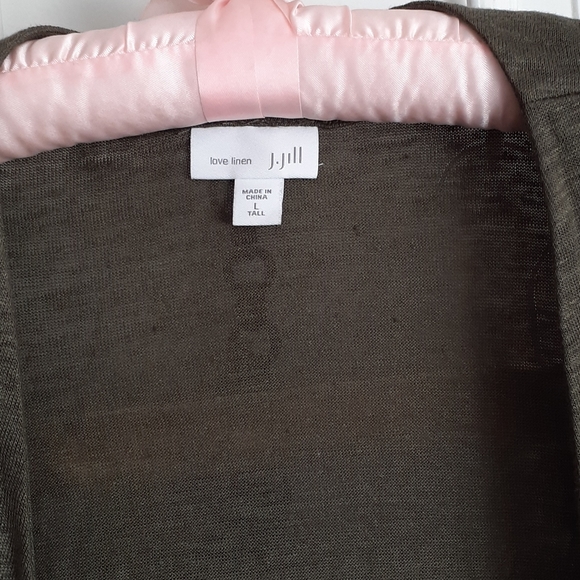 J.Jill Cardigan L - Picture 2 of 3